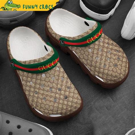 gucci crocs for sale|Gucci slip on price.